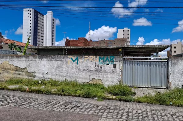 Terreno a venda no Bairro Dos Estados, João Pessoa - Foto 1