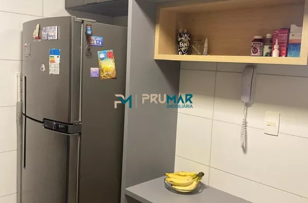 Apartamento para aluguel, 2 quarto(s),  Jardim Cidade Universitária, João Pessoa