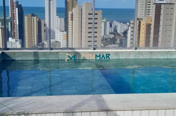 Apartamento para Locação em João Pessoa / PB no bairro Manaíra