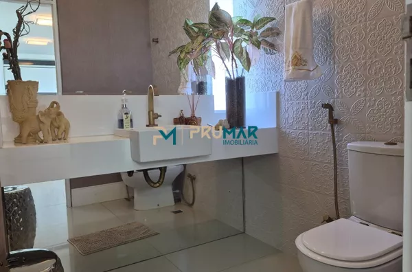 Apartamento para venda, 4 quarto(s),  Ponta De Campina, Cabedelo