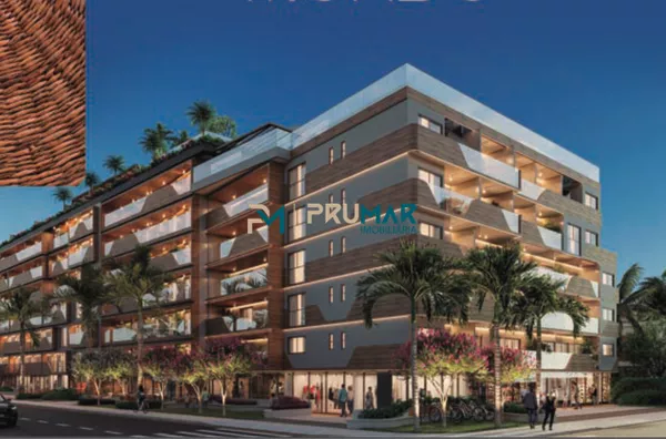 Flat para venda, 1 quarto(s),  Jardim Oceania, Joao Pessoa