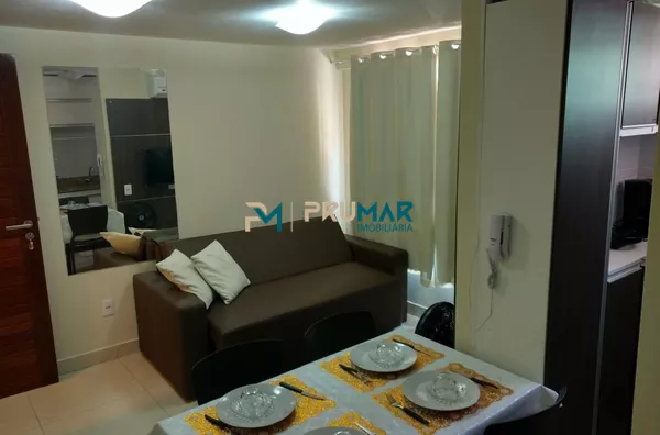 Apartamento para aluguel, 1 quarto(s),  Cabo Branco, João Pessoa - Foto 5