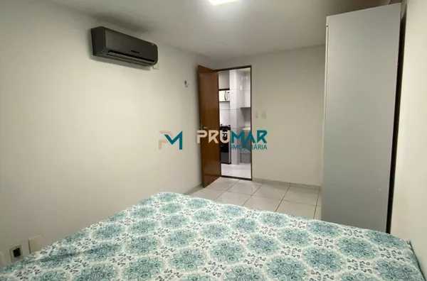 Apartamento 1 quarto para aluguel,  Tambaú, João Pessoa - Foto 6