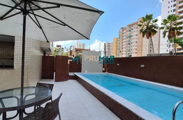 Apartamento para venda, 3 quarto(s),  Cabo Branco, Joao Pessoa - Foto 3