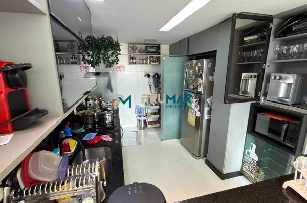 Apartamento para venda, 3 quarto(s),  Tambaú, João Pessoa