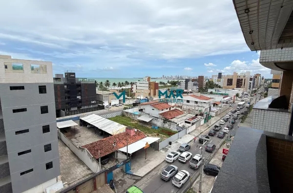 Apartamento para aluguel, 3 quarto(s),  Intermares, Cabedelo - Foto 1