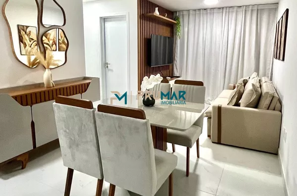 Apartamento para venda,  Ponta de Campina, Cabedelo - Foto 1