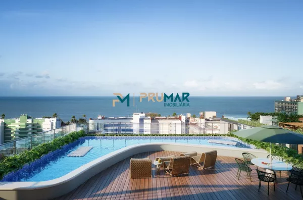 Flat para venda no Cabo Branco - Foto 6