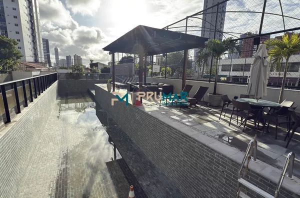 Cobertura duplex no bairro de Miramar - Foto 4