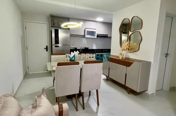 Apartamento para venda,  Ponta de Campina, Cabedelo - Foto 2