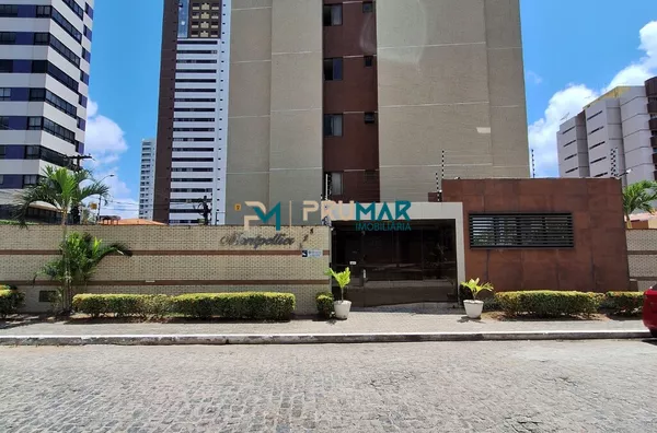 Apartamento para venda, 3 quarto(s),  Cabo Branco, Joao Pessoa - Foto 1
