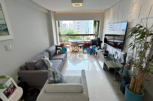 Apartamento para venda, 3 quarto(s),  Tambaú, João Pessoa
