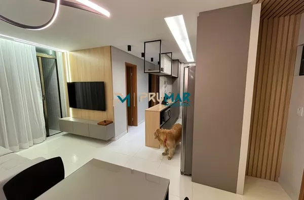 Apartamento para venda, 2 quarto(s),  Intermares, Cabedelo - Foto 1