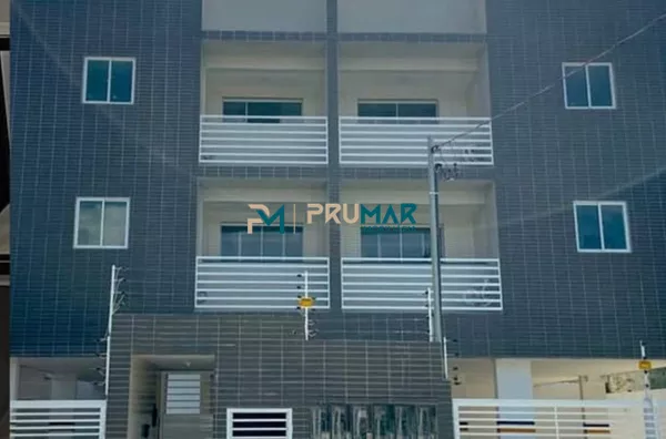 Cobertura com área privativa !