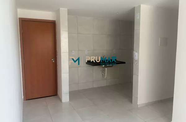 Apartamento para venda, 3 quarto(s),  José Américo, João Pessoa - Foto 1