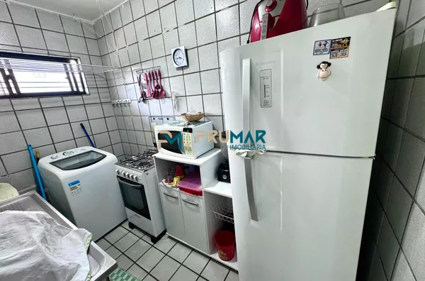 Apartamento para venda, 2 quarto(s),  Bessa, João Pessoa