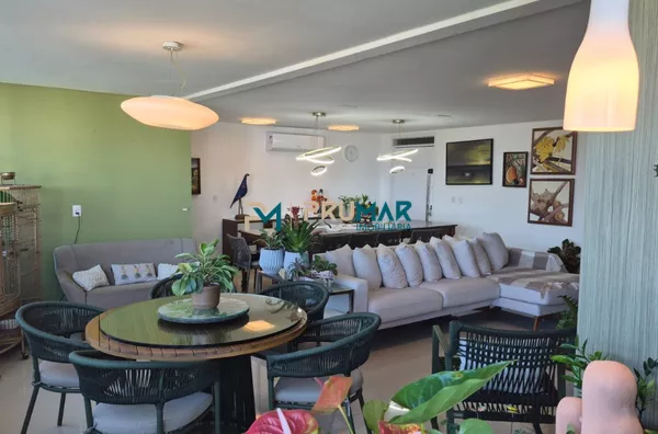 Apartamento para venda, 4 quarto(s),  Ponta De Campina, Cabedelo