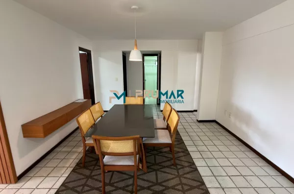 Apartamento para venda, 3 quarto(s),  Intermares, Cabedelo