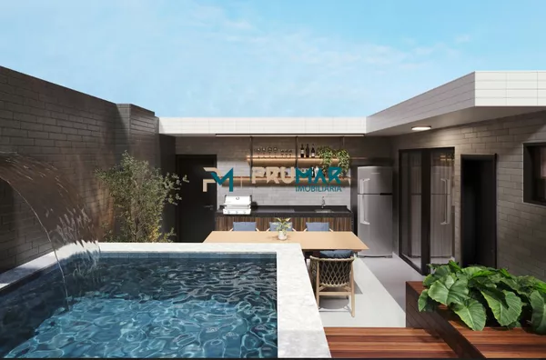 Apartamento com 3 quartos em Intermares
