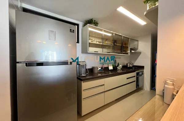 Apartamento com 2 quartos proximo ao Parque Parahyba 1!