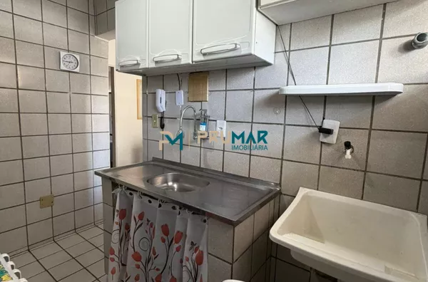 Apartamento 100% mobiliado para Aluguel próximo a praia!