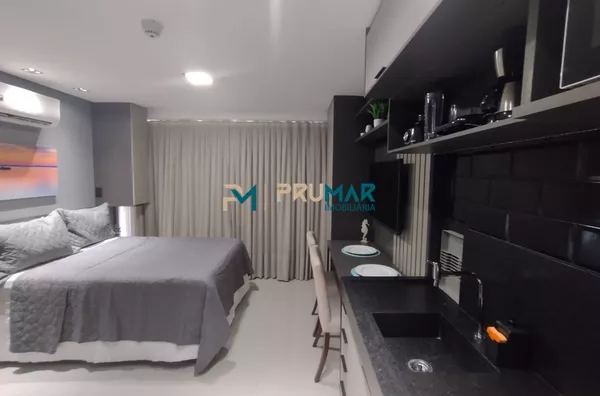Flat para venda, 1 quarto(s),  Jardim Oceania, João Pessoa