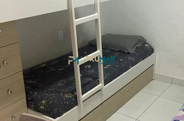 Apartamento para aluguel, 2 quarto(s),  Jardim Cidade Universitária, João Pessoa