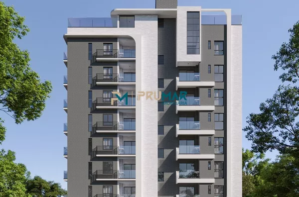 Cobertura Duplex com 2 quartos a 400m da praia do Bessa