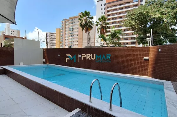 Apartamento para venda, 3 quarto(s),  Cabo Branco, Joao Pessoa - Foto 2