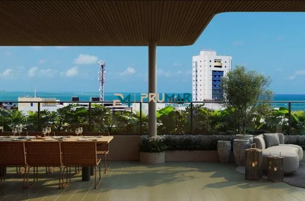 Apartamento para venda, 2 quarto(s),  Jardim Oceania, Joao Pessoa - Foto 6