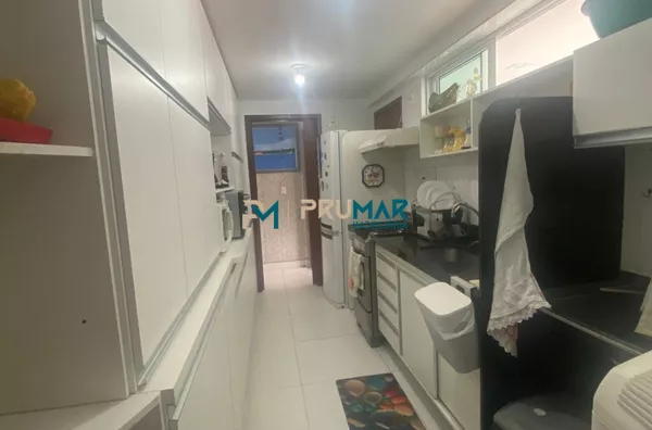 Apartamento para venda, 3 quarto(s),  Cabo Branco, João Pessoa - Foto 5