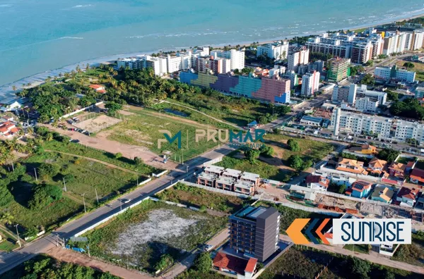Flat para venda na praia Ponta De Campina, Cabedelo