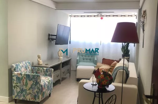 Apartamento para venda,  Miramar, João Pessoa - Foto 1