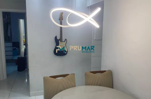 Apartamento para aluguel, 2 quarto(s),  Jardim Cidade Universitária, João Pessoa