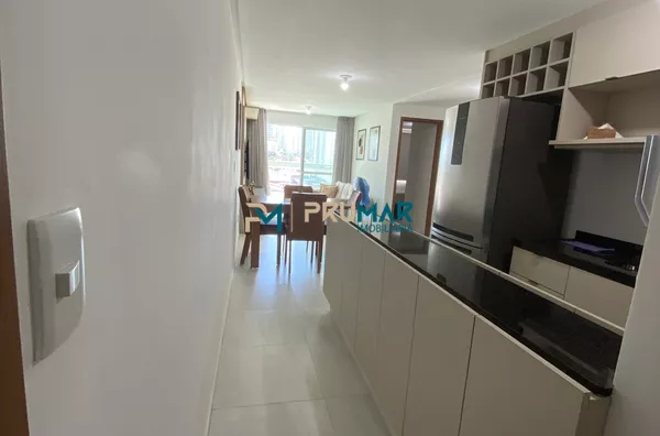 Apartamento para venda 3 quartos - 2 vagas - porteira fechada,  Altiplano Cabo Branco, João Pessoa