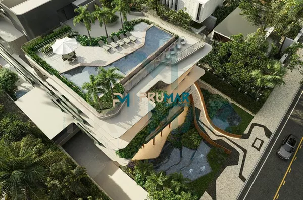 Apartamento para Venda em João Pessoa / PB no bairro Cabo Branco