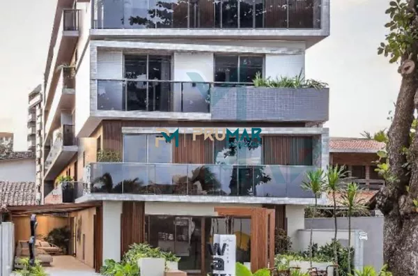 Flat para Venda no bairro Jardim Oceania