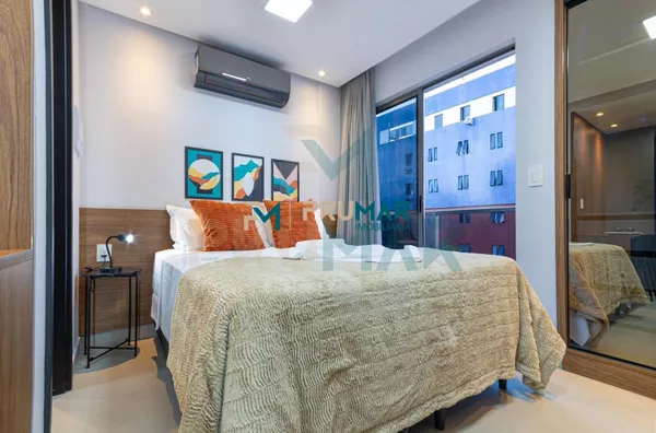 Flat para Venda no bairro Jardim Oceania