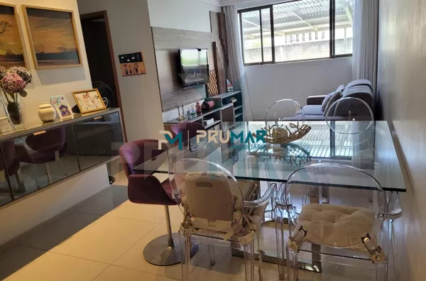 Apartamento para Venda em João Pessoa / PB no bairro Portal do Sol