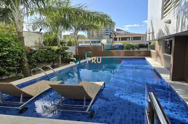 Apartamento para Venda em João Pessoa / PB no bairro Cabo Branco