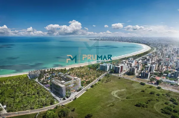 Apartamento para Venda em Cabedelo / PB no bairro Ponta de Campina