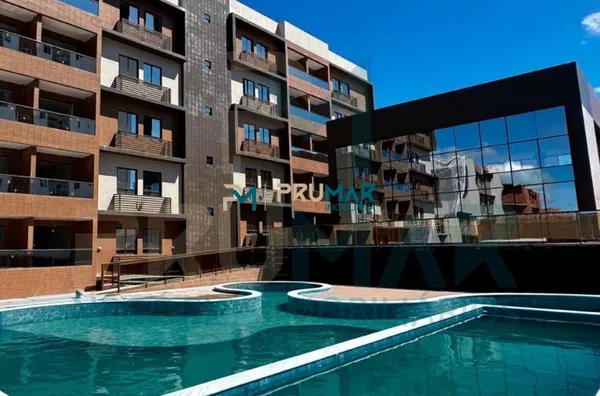 Apartamento para Venda em João Pessoa / PB no bairro Altiplano