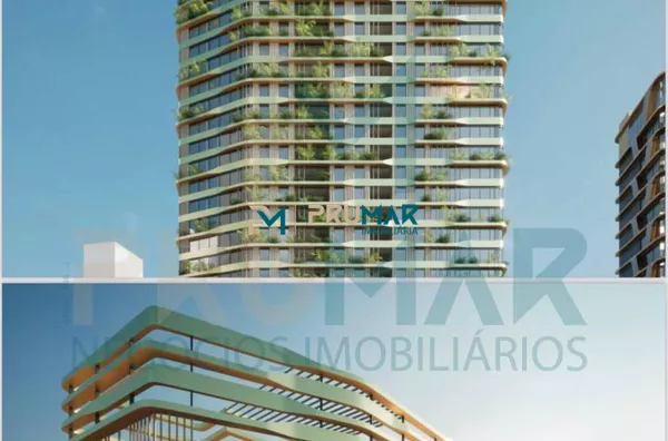 Apartamento para Venda em João Pessoa / PB no bairro Altiplano