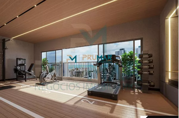 Apartamento para Venda em João Pessoa / PB no bairro Bessa