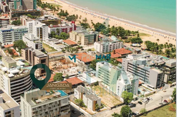 Flat para Venda em João Pessoa / PB no bairro Cabo Branco