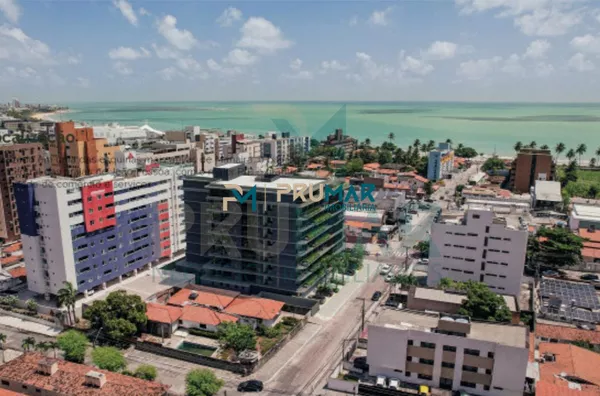 Flat para Venda em João Pessoa / PB no bairro Manaíra