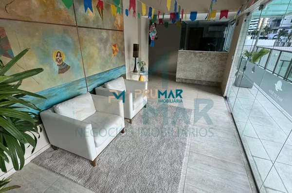 Cobertura para Venda em João Pessoa / PB no bairro Jardim Oceania