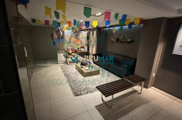 Cobertura para Venda em João Pessoa / PB no bairro Jardim Oceania