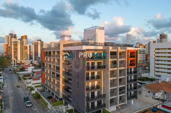 Flat para Venda em João Pessoa / PB no bairro Bessa