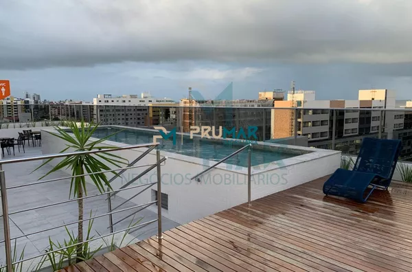 Flat para Venda em João Pessoa / PB no bairro Bessa